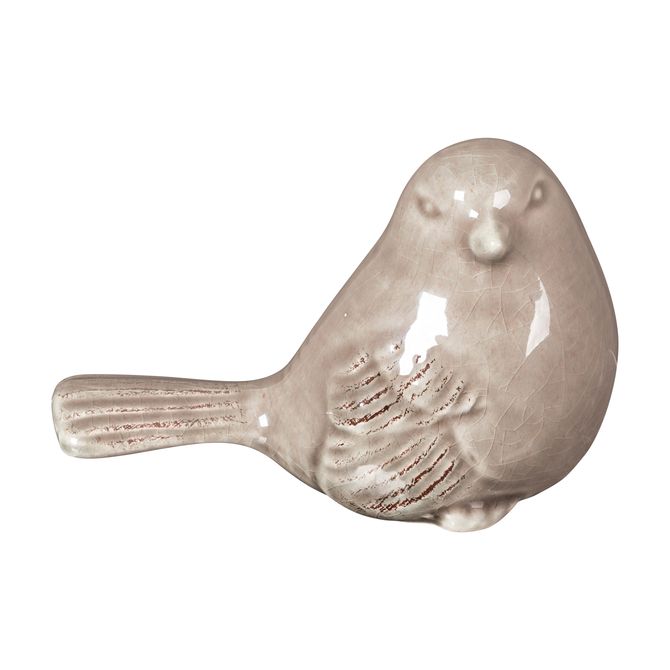 Adorno Mesa Pássaro 7 Cm Carducci