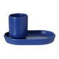 AZUL COBALTO - COPO CAFÉ 140 ML COM PIRES PARA PETIT FOUR GO-TO