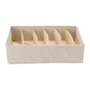 ORGANIZADOR-DOBRAVEL-COM-6-DIVISORIAS-HORIZONTAIS-COTTON-LINNEN-NATURAL-COTTON-LINNEN_ST0