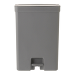 Konkret - LIXEIRA DUPLA COM PEDAL 30 L TRIUM