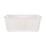 Branco translucido - CESTO 56 CM X 41 CM X 22 CM BLEACH ONE