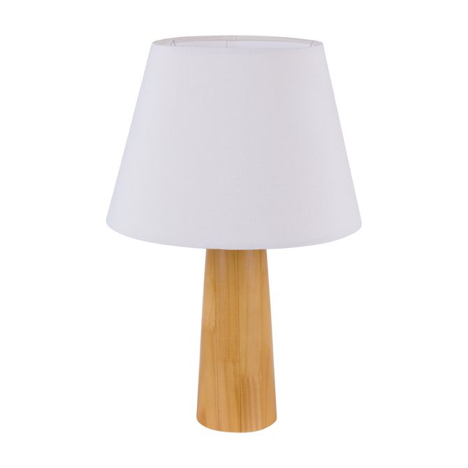 Luminária De Mesa  Massiv Com Cúpula Z
