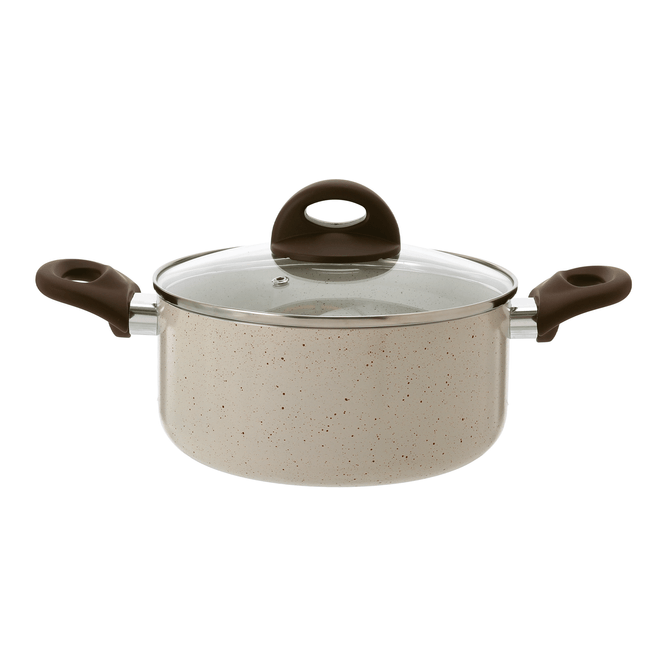 Caçarola Indução 20 Cm Ceramic Life Smart Plus