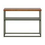 MUSGO - MESA LATERAL 70 CM X 25 CM SHELVES
