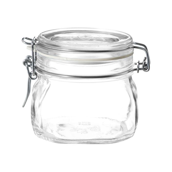 Pote Hermético 500 Ml Fido I