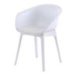 CADEIRA COM BRAÇOS TALIA