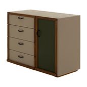 INFANTIL-4-GAVETAS-1-PORTA-102-M-X-48-CM-GARATUJA-CAMELO-MUSGO-GARATUJA_ST1