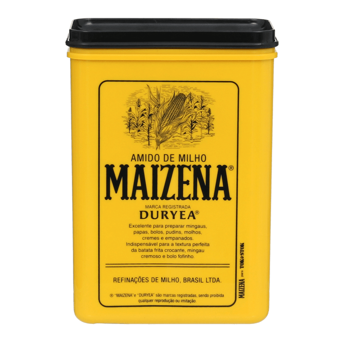 Pote Hermético 1,2 L Maizena