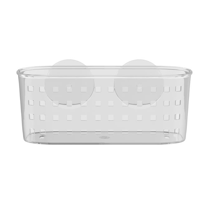 Porta-Shampoo Suction Basket