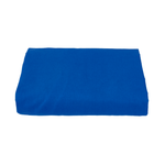 AZUL COBALTO - LENÇOL COM ELÁSTICO CASAL 1,38 M X 1,88 M X 30 M VON CONCEPT