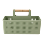 SÁLVIA - CESTO ORGANIZADOR C/ ALÇA 22 CM X 34 CM KEEPFULL