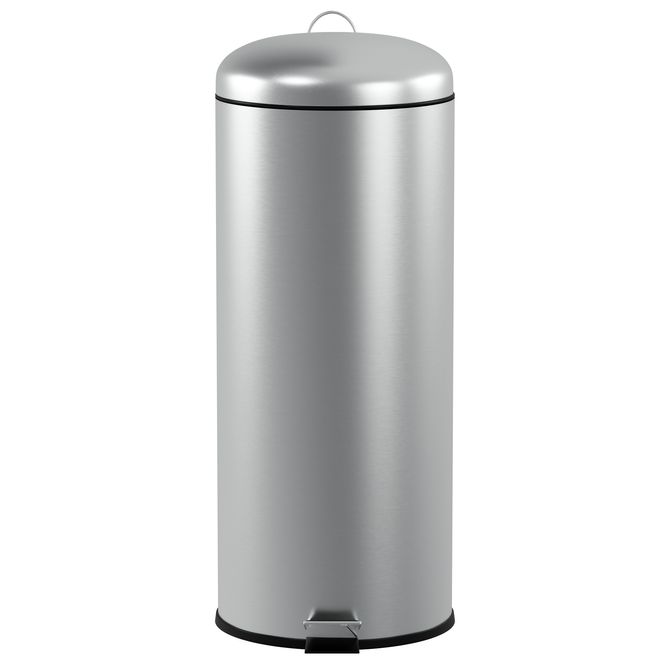 Lixeira Com Pedal 30 L Brixton