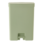 SÁLVIA - LIXEIRA DUPLA COM PEDAL 30 L TRIUM