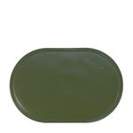 Verde - LUGAR AMERICANO PLÁSTICO 45 CM X 30 CM VOLO
