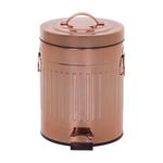 LIXEIRA COM PEDAL 5 L BOULEVARD