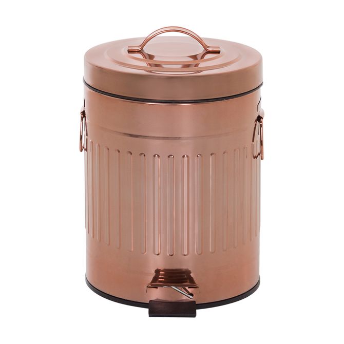 Lixeira Com Pedal 5 L Boulevard