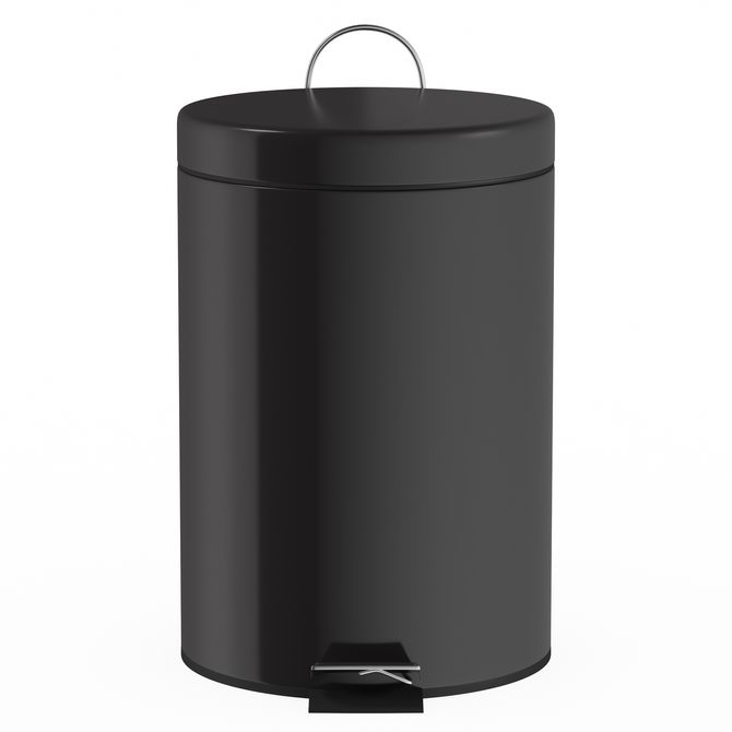 Lixeira Com Pedal 3 L Aria