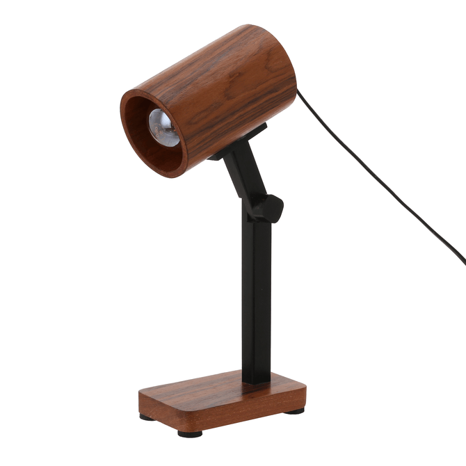 Luminária De Mesa Deck