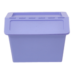 CAIXA EMPILHÁVEL 41 CM X 28 CM PLUS