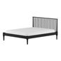 Preto - CAMA QUEEN 1,58 M SKAND