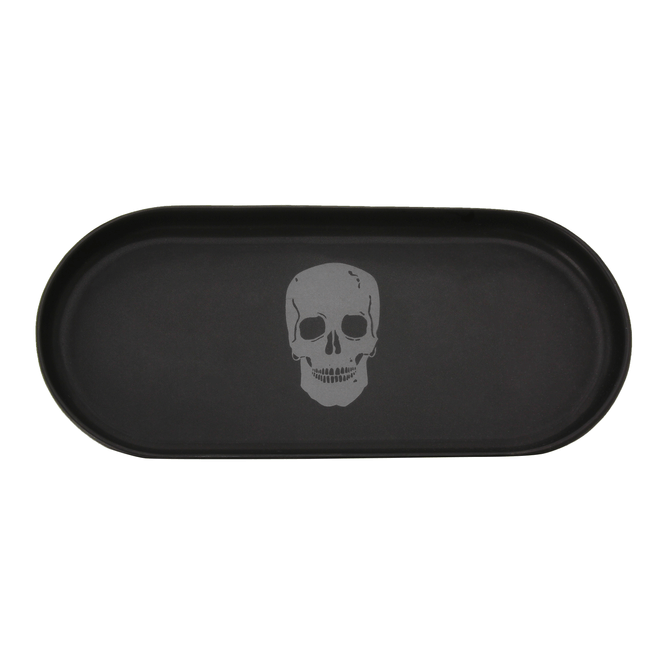 Organizador De Bancada Caveira