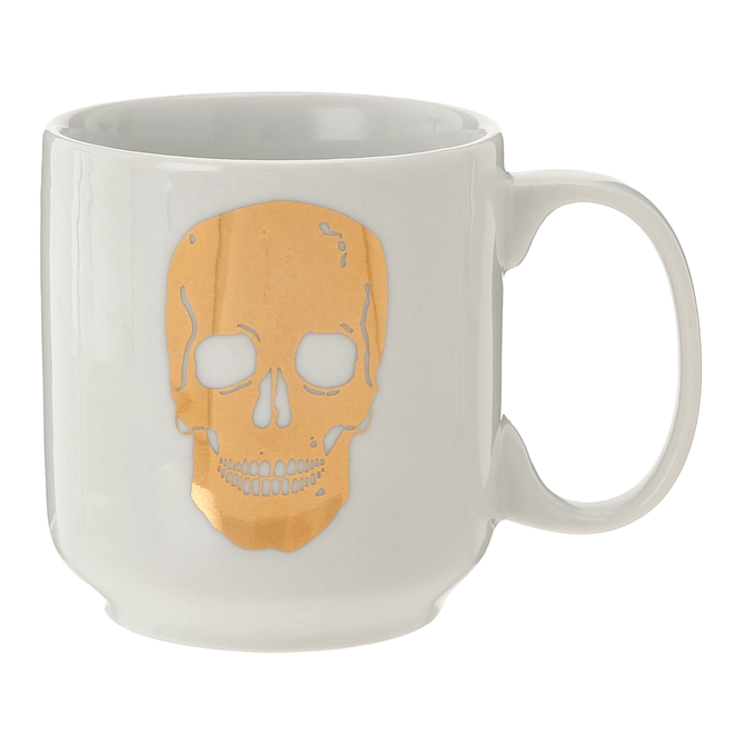 Caneca 470 Ml Caveira