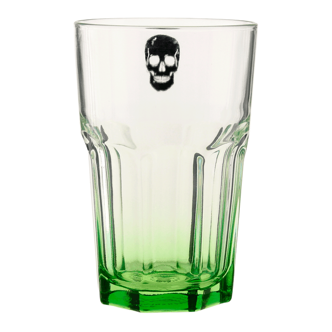 Copo Soft Drink 520 Ml Caveira