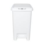 LIXEIRA COM PEDAL 10 L CLICK K