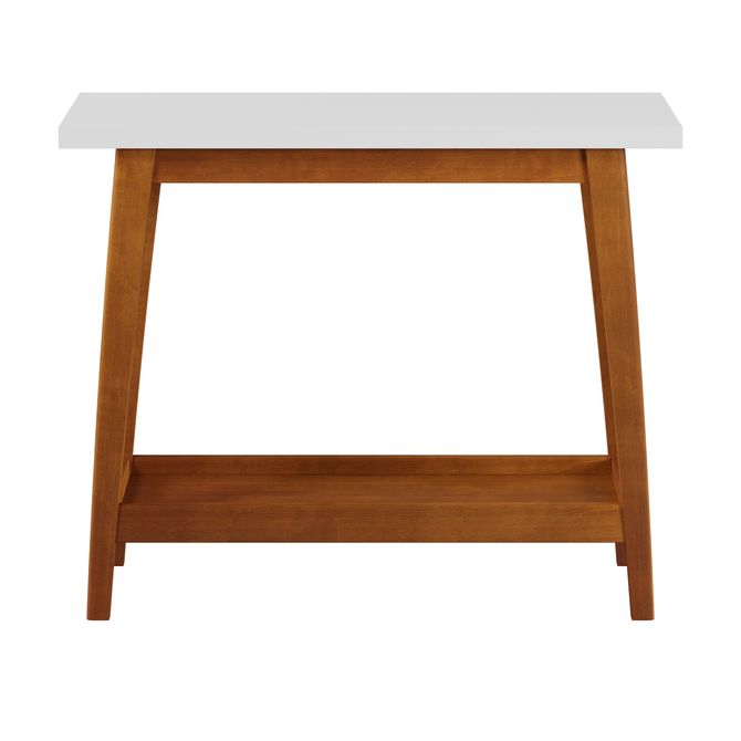 Mesa Lateral 70 Cm X 36 Cm Bartô
