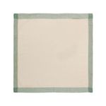 NATURA/MANJERICÃO - GUARDANAPO TECIDO 45 CM X 45 CM TIBAU