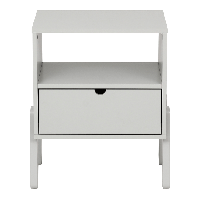 Mesa De Cabeceira 1 Gaveta Dapp