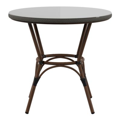 MESA REDONDA 80 CM BISTRÔ