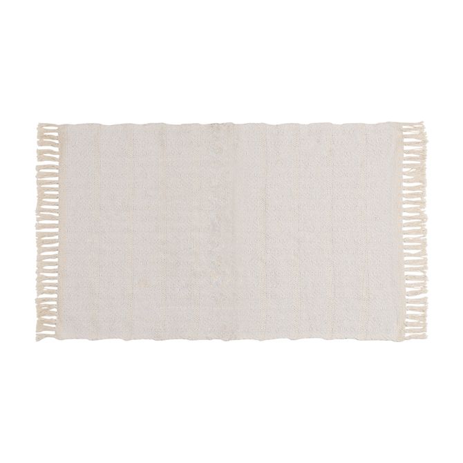 Tapete 80 Cm X 50 Cm Algodoeiro