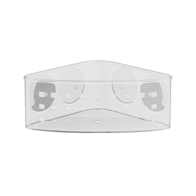 Porta-Shampoo Canto Suction Basket
