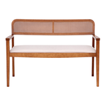 BANCO 2 LUGARES MARAÍ