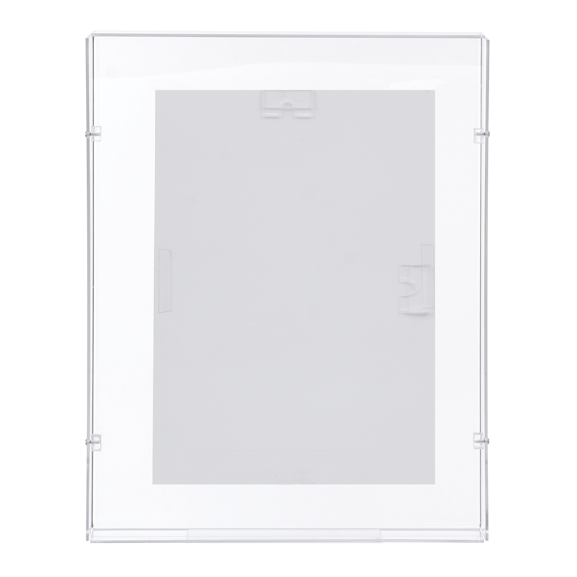 MOLDURA A3 29 CM X 42 CM AKRYLIC INCOLOR | Tok&Stok