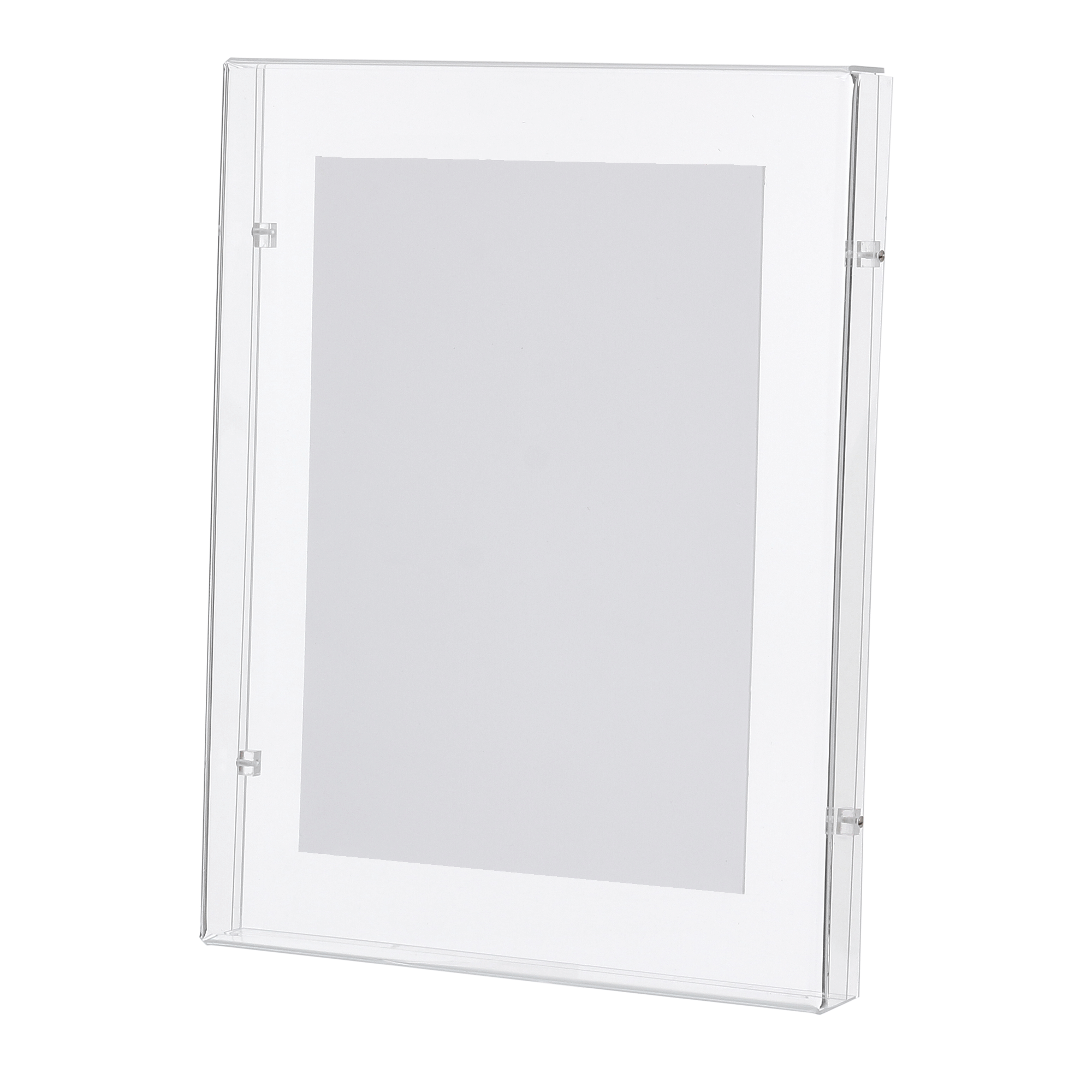 MOLDURA A3 29 CM X 42 CM AKRYLIC INCOLOR | Tok&Stok