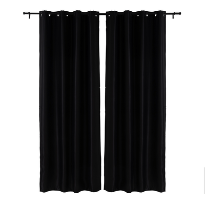 CORTINA BLACKOUT 70% 2 PEÇAS 1,40 M X 2,40 M MELIÁ