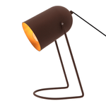 RUBY MOCHA - LUMINÁRIA DE MESA THIN FEET I