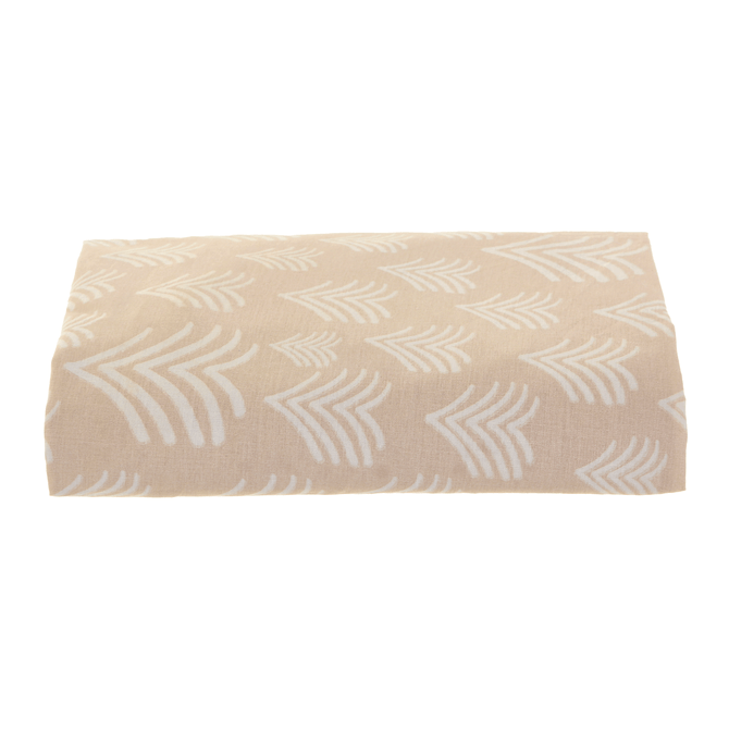Lençol Com Elástico Queen 1,58 M X 1,98 M X 30 Cm Tão Longe Tão Perto
