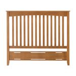 Amêndoa - CABECEIRA PARA BASE BOX CASAL DEVON
