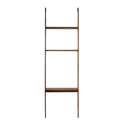 ESTANTE/ESCRIVANINHA PAREDE/TETO 86 CM X 2,41 M/2,80 M LIBRERIA