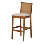 BANCO ALTO COM PALHINHA PORTEÑO