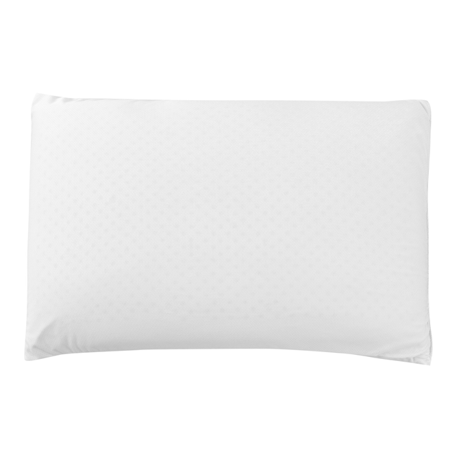 Travesseiro De Latéx 50 Cm X 70 Cm Via Látex