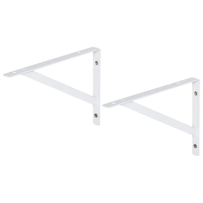 Suporte Para Prateleira Com 2 Peças Mains