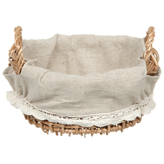 Cesto Redondo 16 Cm X 16 Cm X 12 Cm Boule