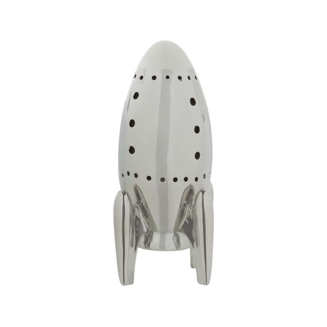 Adorno Mesa Led 19 Cm Cosmo Nave
