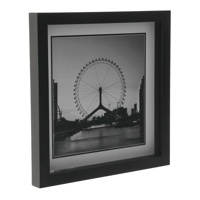 Quadro 30 Cm X 30 Cm London Eye