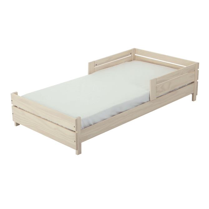 Cama Júnior 78 Cm Wood Fence