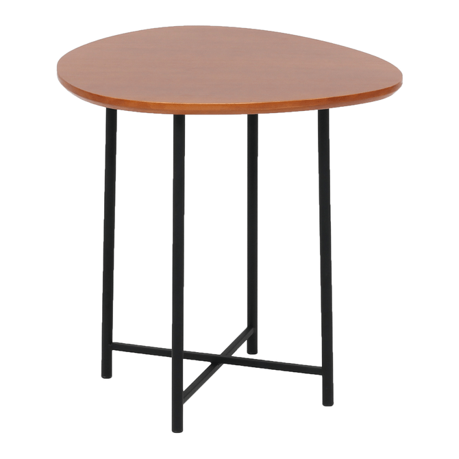 Mesa Lateral 47 Cm X 44 Cm Organiquê